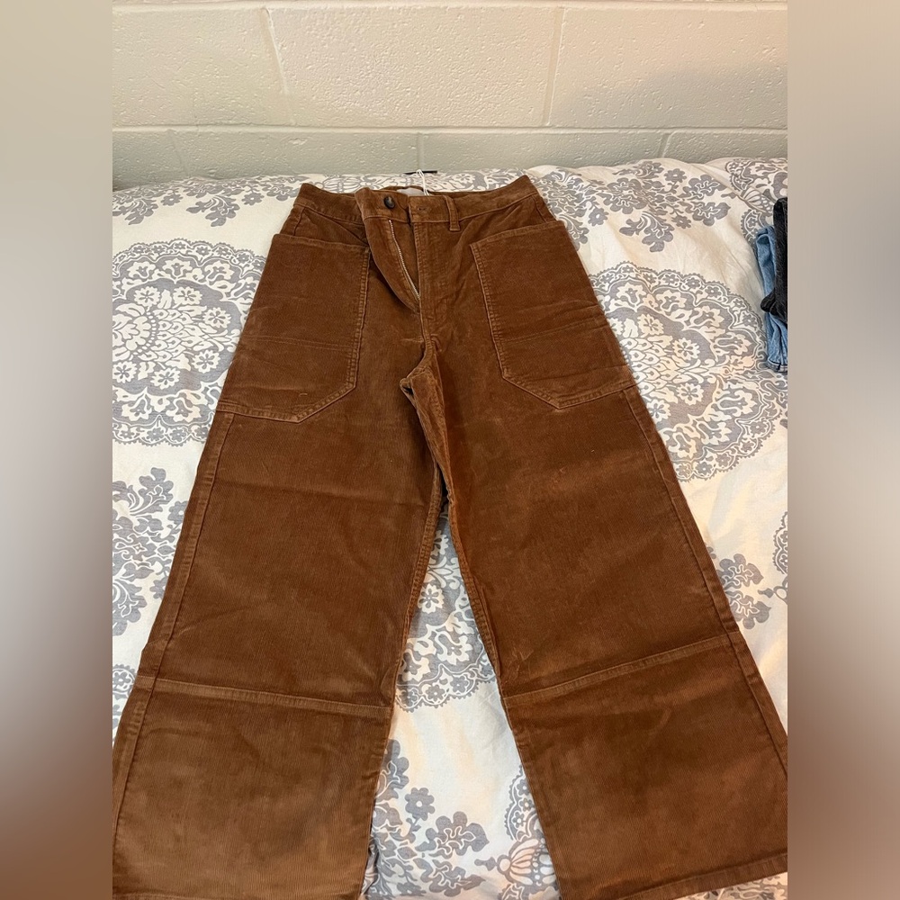 Everlane Corduroys